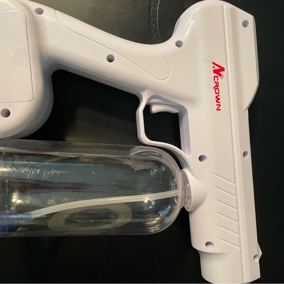 Healthy Lifestyle Tenth Generation Wireless charging nano blue light atomizer - Picture 2 of 4